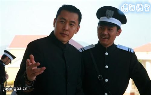 澳门档案剧照