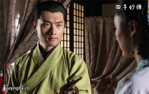 四手妙弹剧照