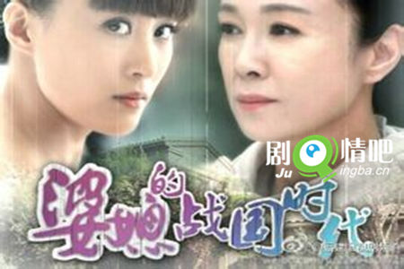 婆媳的战国时代剧照