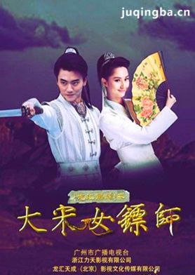 龙汇镖局之大宋女镖师剧照