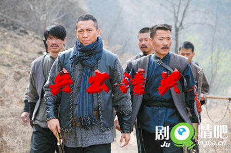兵出潼关剧照