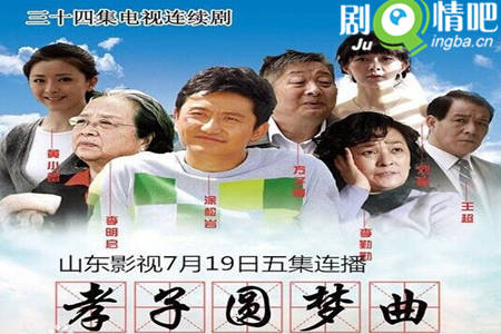 孝子难当剧照
