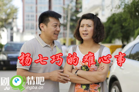 杨七巧的难心事剧照