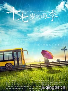 电影十七岁的雨季剧情介绍海报