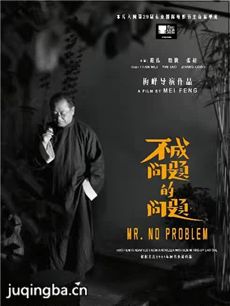 不成问题的问题剧情介绍海报