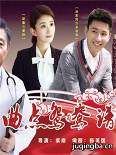 曲点鸳鸯谱