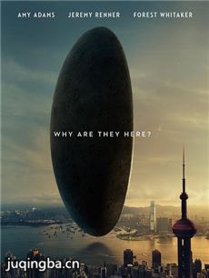 电影降临剧情介绍海报
