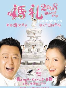 婚礼2008剧情介绍海报
