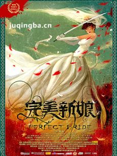 电影《完美新娘》剧情介绍海报