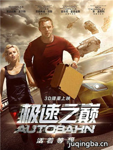 电影极速之巅剧情介绍海报