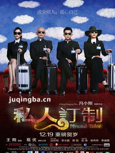 电影私人订制剧情介绍海报