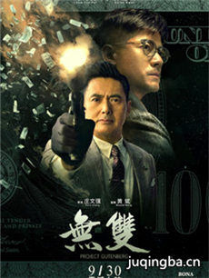 电影无双剧情介绍海报