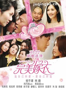 完美嫁衣剧情介绍海报
