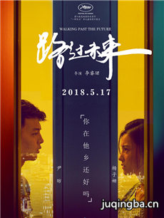 电影路过未来剧情介绍海报