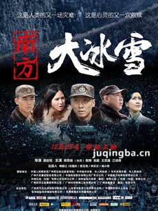 南方大冰雪剧情介绍海报