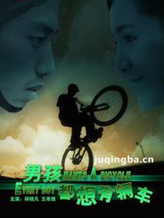 男孩都想有辆车剧情简介海报