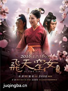 电影飞天窑女剧情介绍海报