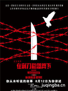 铁血残阳—在刺刀和藩篱下
