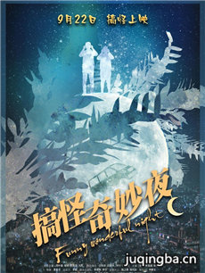 电影搞怪奇妙夜剧情介绍海报