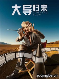 电影大导归来剧情介绍海报