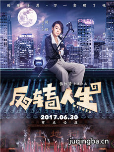 电影反转人生剧情介绍海报