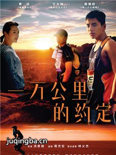 电影一万公里的约定剧情介绍海报