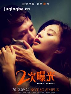 二次曝光剧情介绍海报
