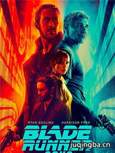 银翼杀手2049剧情介绍海报