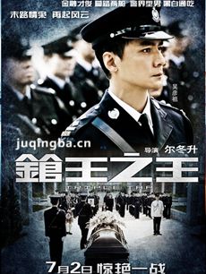 枪王之王剧情介绍海报