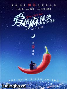 爱情麻辣烫之情定终身剧情介绍海报