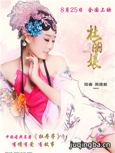 电影杜丽娘剧情介绍海报