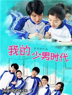 电影我的少男时代剧情介绍海报