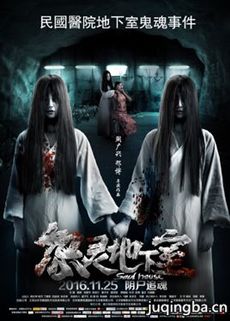 电影怨灵地下室剧情介绍海报