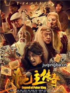电影斗地主传奇之双王之王剧情介绍海报