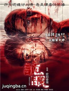 电影诡眼剧情介绍海报