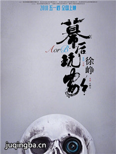 电影幕后玩家剧情介绍海报