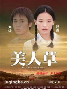 美人草剧情介绍海报