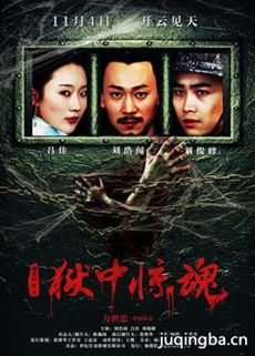 电影狱中惊魂剧情介绍海报
