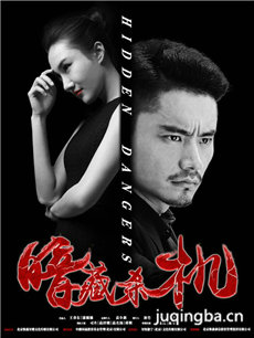 电影暗藏杀机剧情介绍海报