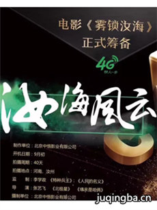 电影汝海风云剧情介绍海报