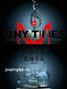 小时代4灵魂尽头剧情介绍海报