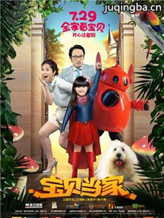 电影宝贝当家剧情介绍海报