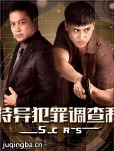 特异犯罪调查科剧情介绍海报
