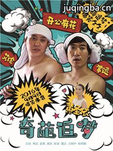 电影奇葩追梦剧情介绍海报