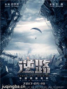 电影逆路剧情介绍海报