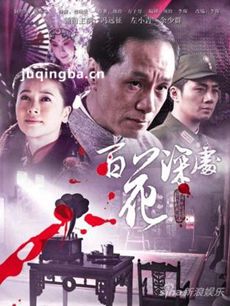 电影百花深处剧情介绍海报