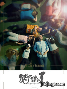 电影猪太狼的夏天剧情介绍海报