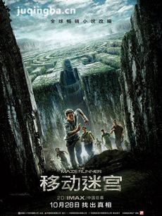 电影移动迷宫剧情介绍海报