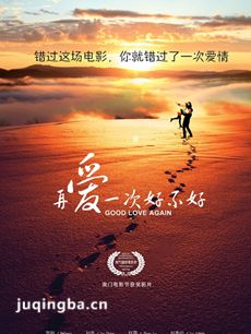 电影再爱一次好不好剧情介绍海报