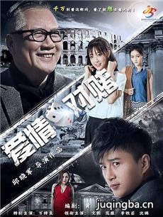 电影爱情对赌剧情介绍海报